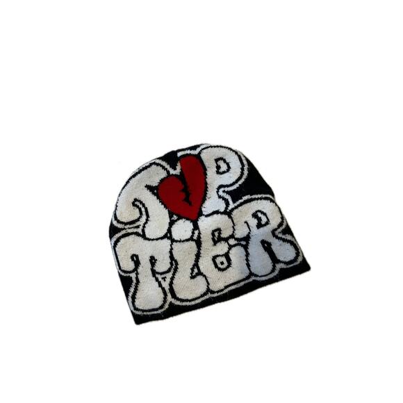 Top Tier Acrylic Beanie One Size Fits All - Picture 1 of 2